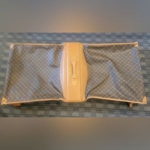 Louis Vuitton garment bag suitcase luggage